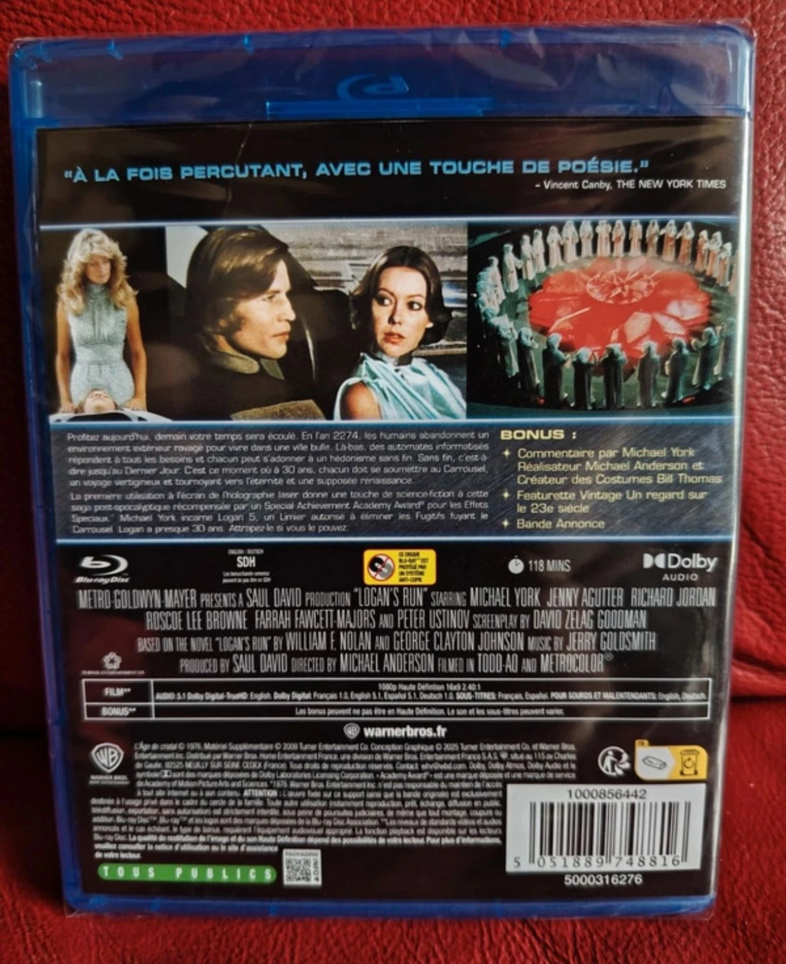 Rare crystal age blu ray – photo 2